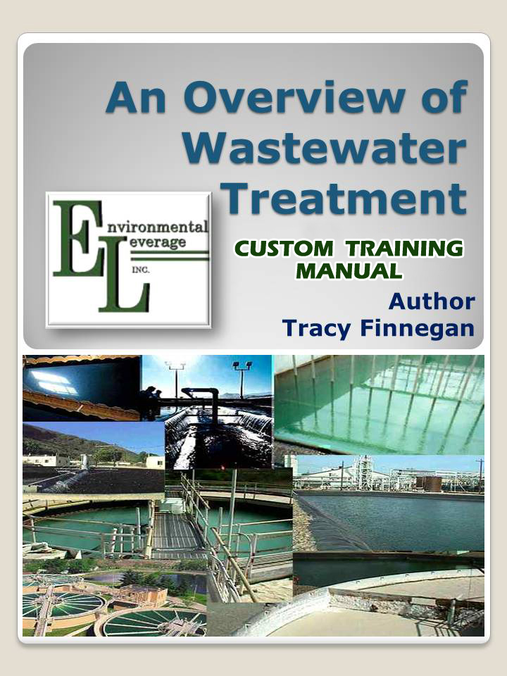 Wastewater Training Options